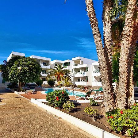 Cactus, Playa Y Piscina Daire Costa Teguise Dış mekan fotoğraf